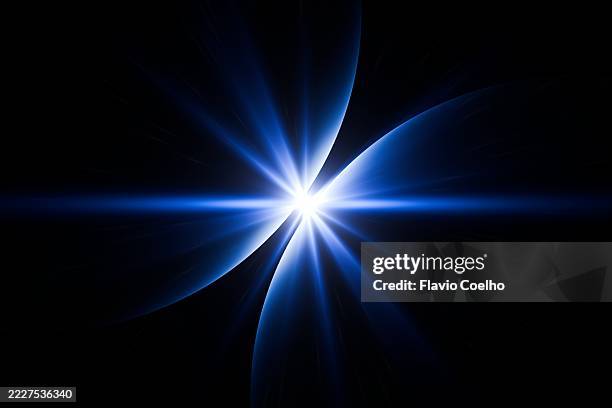 a brilliant creation emerges from the dynamic synergy of two powerful forces uniting - merging stock pictures, royalty-free photos & images