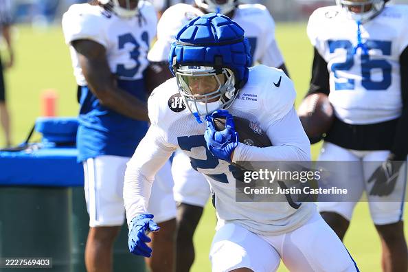 Indianapolis Colts Training Camp Indianapolis Colts Training Camp