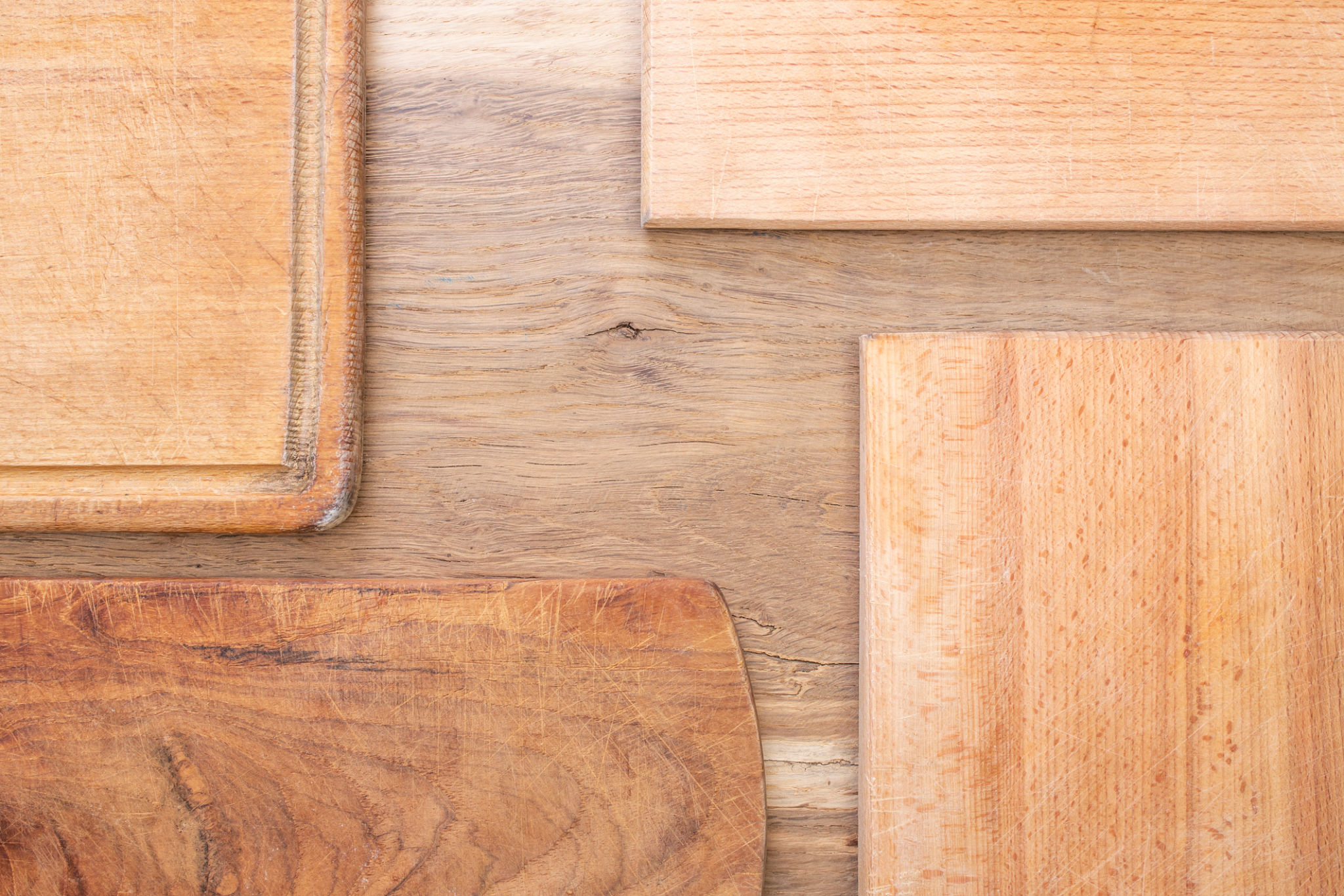 construction material selection