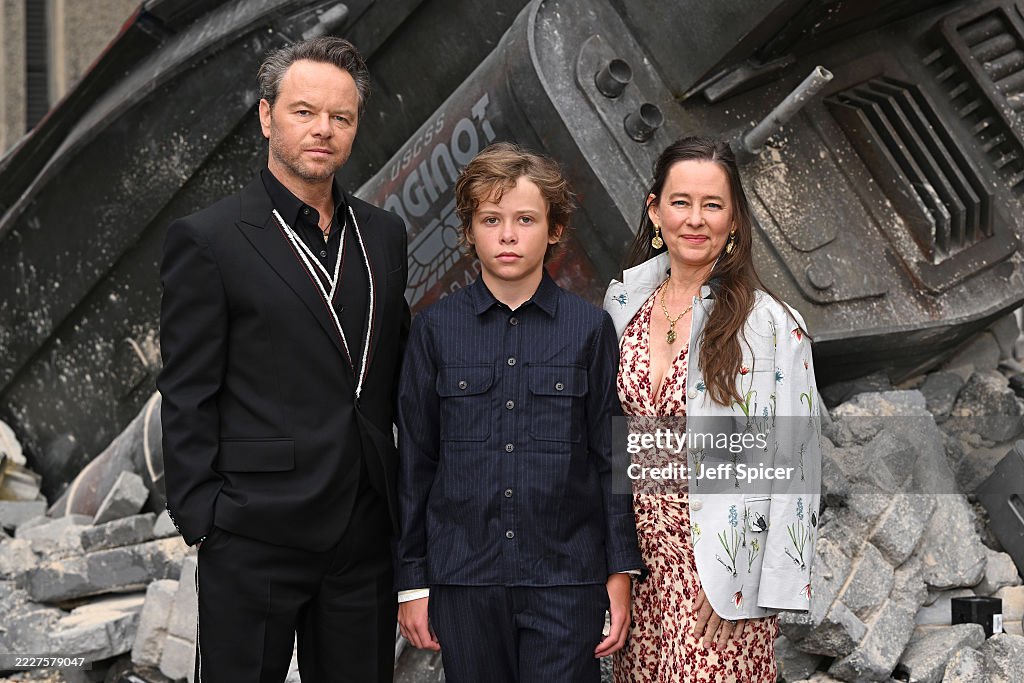 "Alien: Earth" European Premiere - Special Access Arrivals