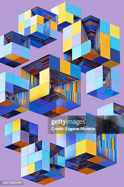 Modular Cube Structures 143 Modular Cube Stock Photos, High-Res Pictures, and Images - Getty Images
