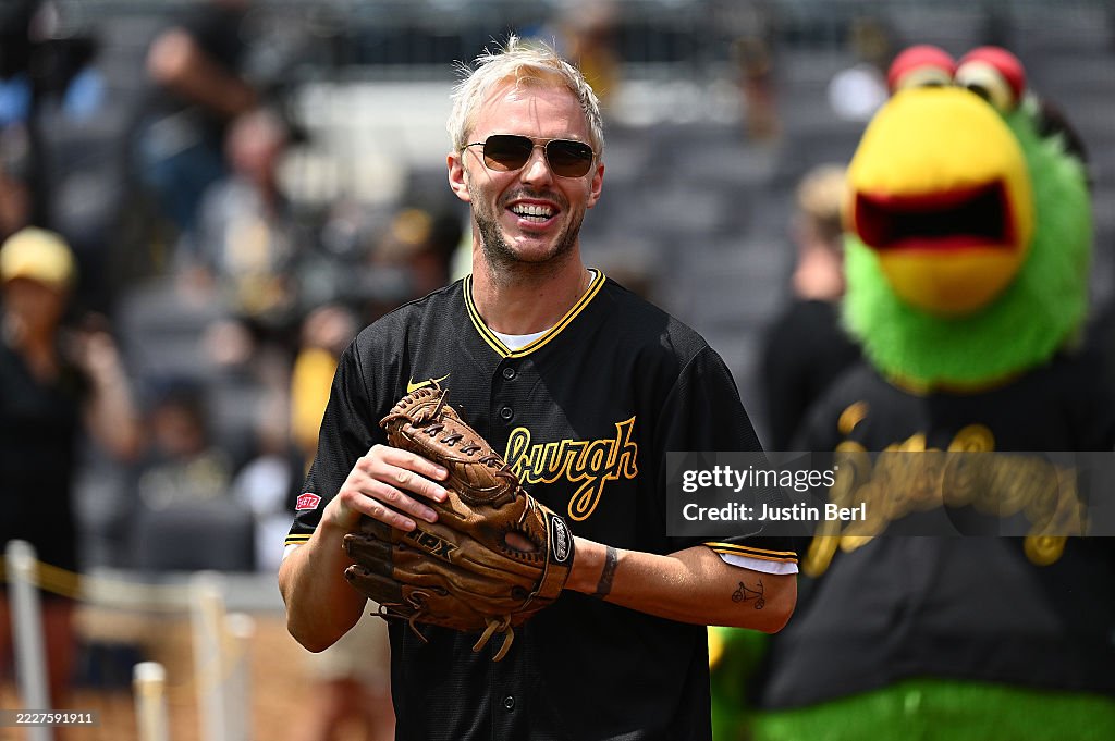 Arizona Diamondbacks v Pittsburgh Pirates