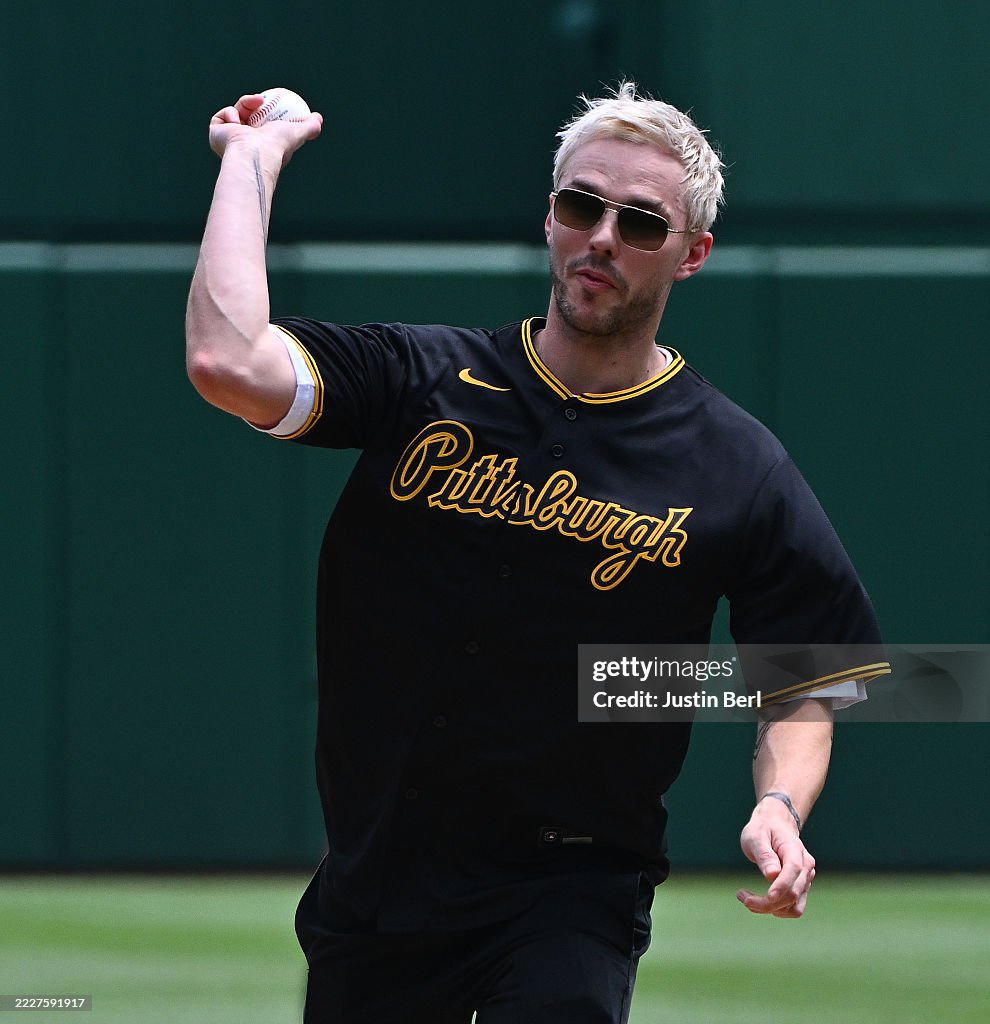 Arizona Diamondbacks v Pittsburgh Pirates
