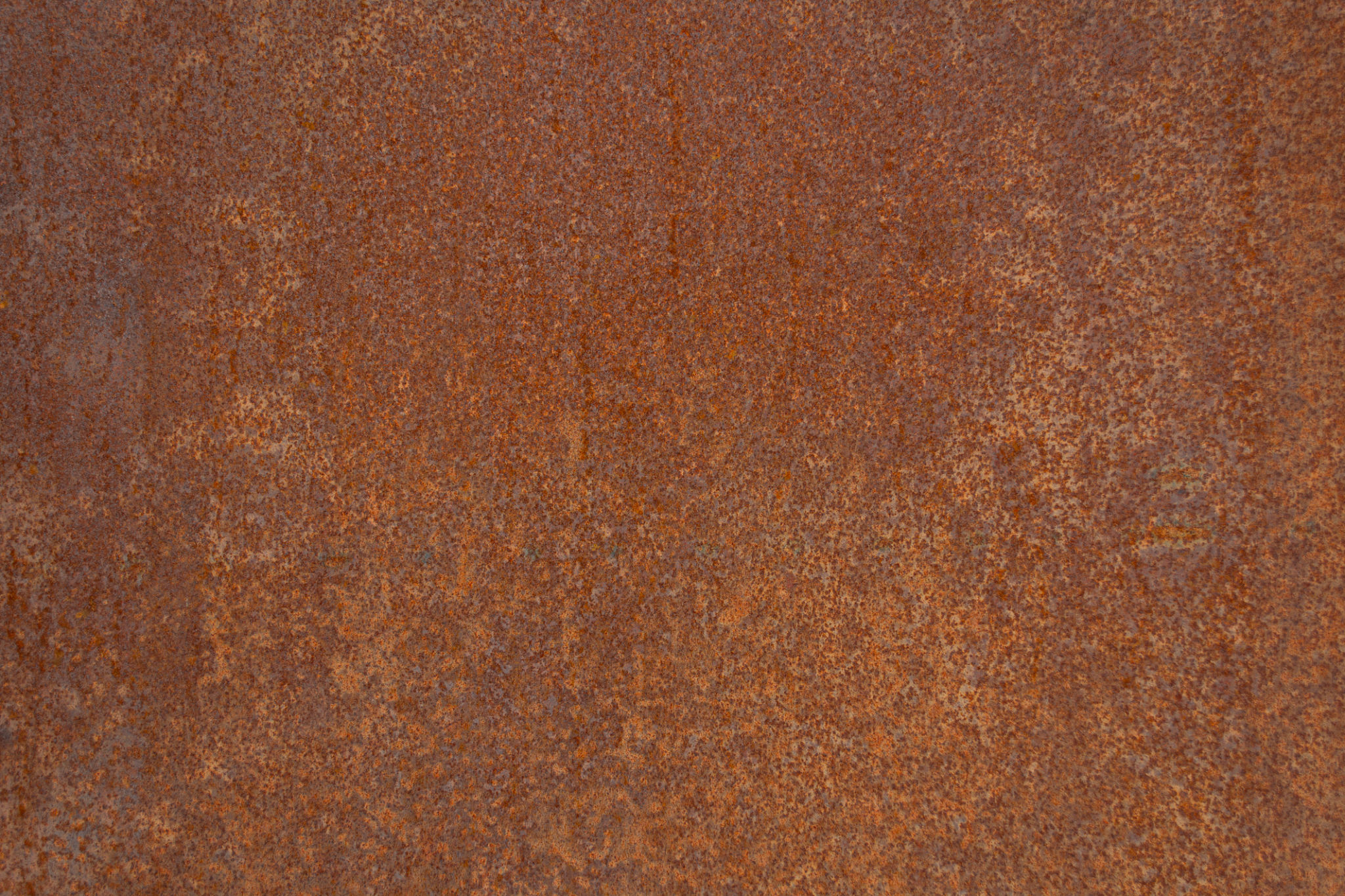 steel rust