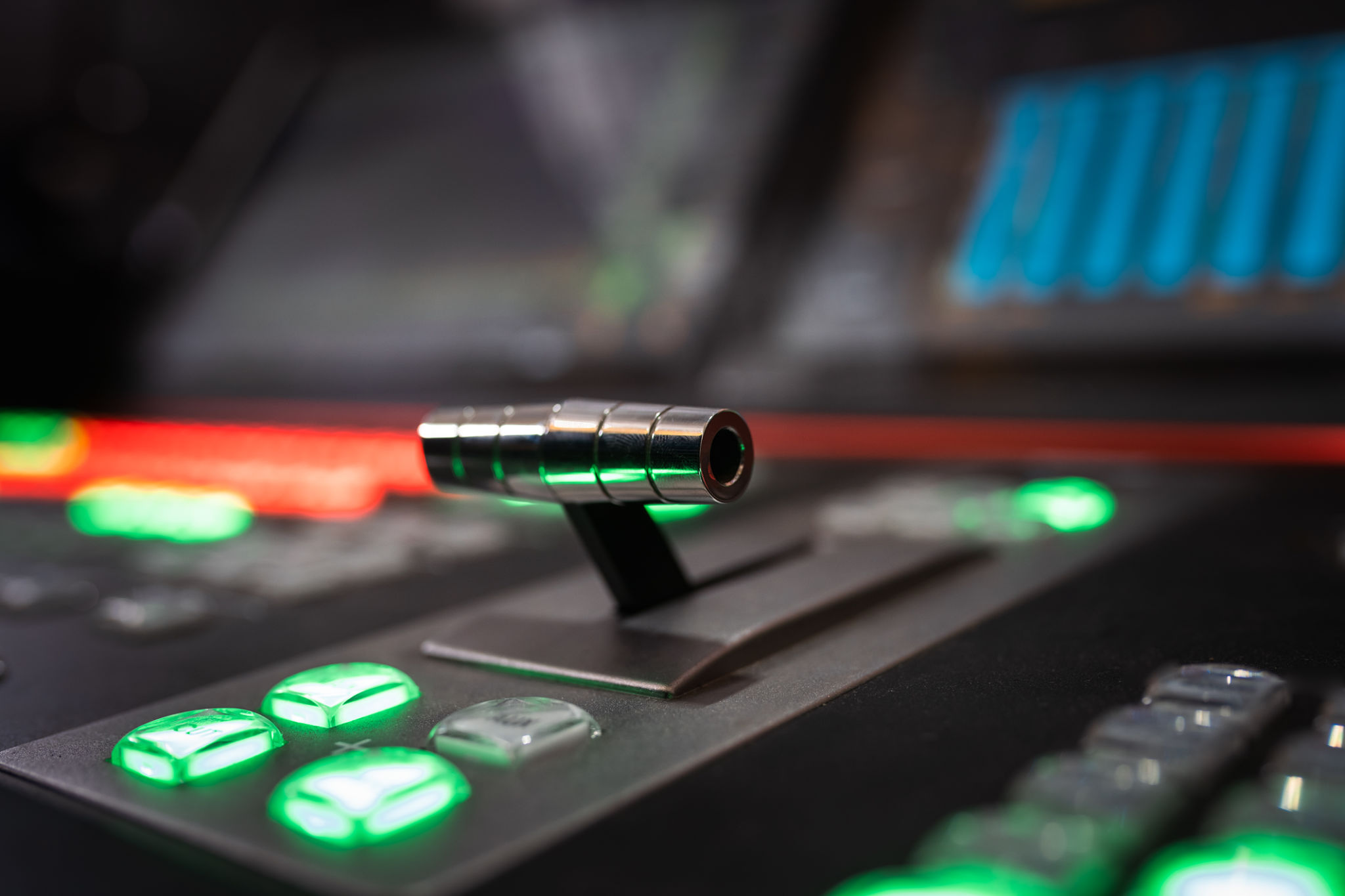 commercial audio video