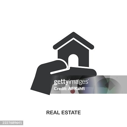 Real estate glyph solid icon. Solid icon that can be applied anywhere, simple, pixel perfect and modern style. Real estate glyph solid icon. Solid icon that can be applied anywhere, simple, pixel perfect and modern style.