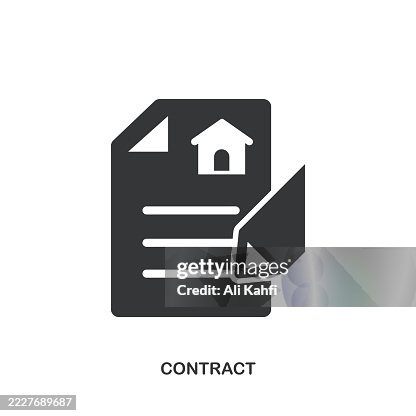 Contract glyph solid icon. Solid icon that can be applied anywhere, simple, pixel perfect and modern style. Contract glyph solid icon. Solid icon that can be applied anywhere, simple, pixel perfect and modern style.