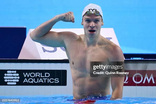 Singapore 2025 World Aquatics Championships - Day 20: Swimming Singapore 2025 World Aquatics Championships - Day 20: Swimming