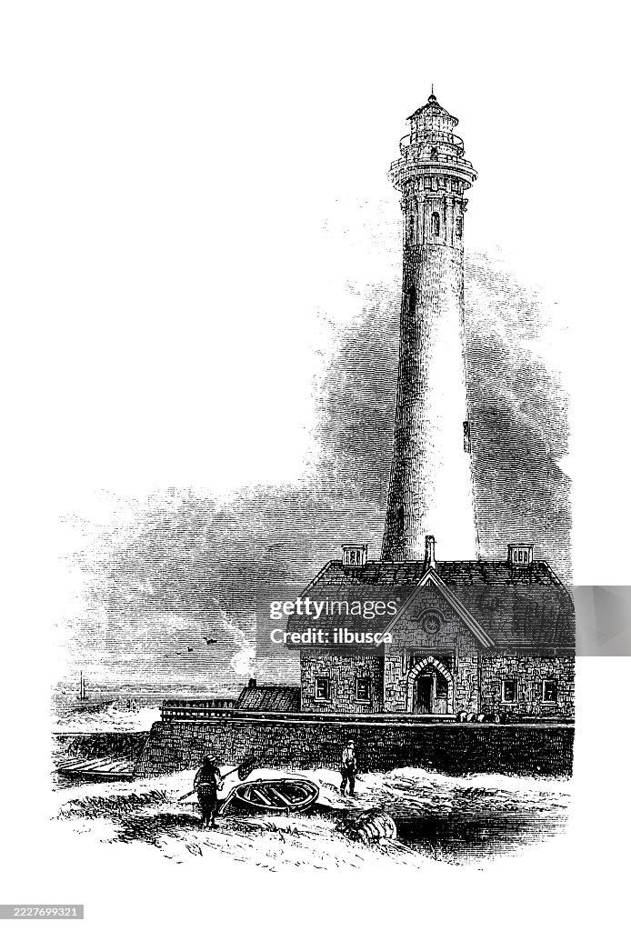 Lighthouses of the USA, Fire Island Light, New York