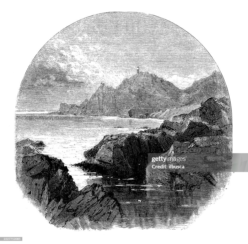 Farallon Islands, Lighthouse