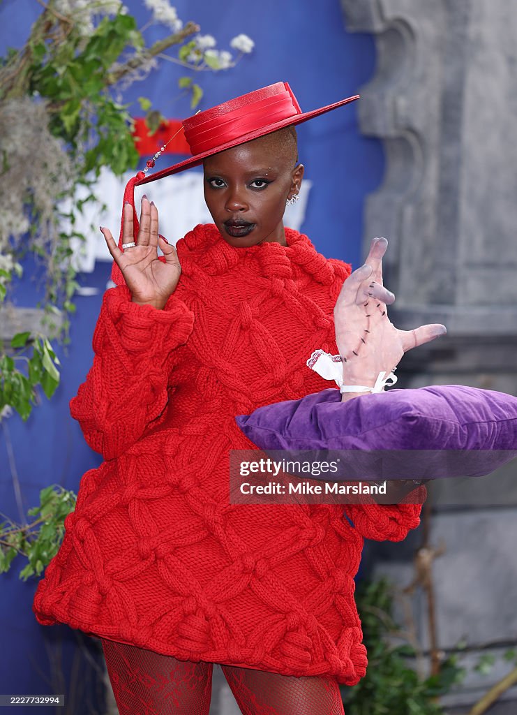 "Wednesday" Season 2, Part 1 Global Premiere – Arrivals