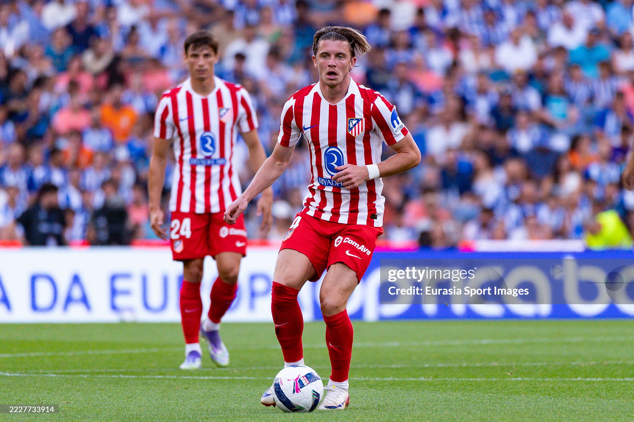 Crystal Palace Transfer Window Live: Latest on Gallagher, El Khannouss