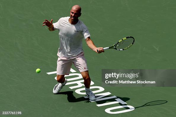 ATP Masters 1000 National Bank Open presented by Rogers - Day 4 ATP Masters 1000 National Bank Open presented by Rogers - Day 4