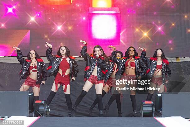 429 Katseye Photos & High Res Pictures - Getty Images