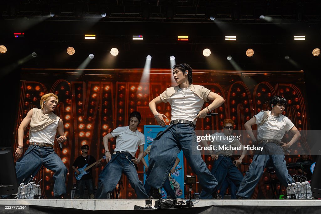 2025 Lollapalooza Festival