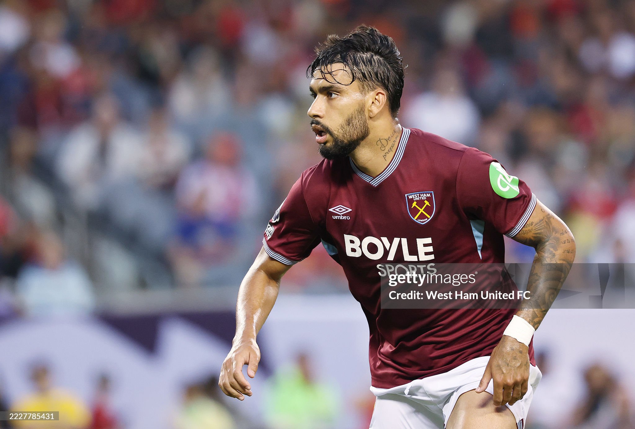 FA finds no evidence: Paquetá escapes lifetime ban