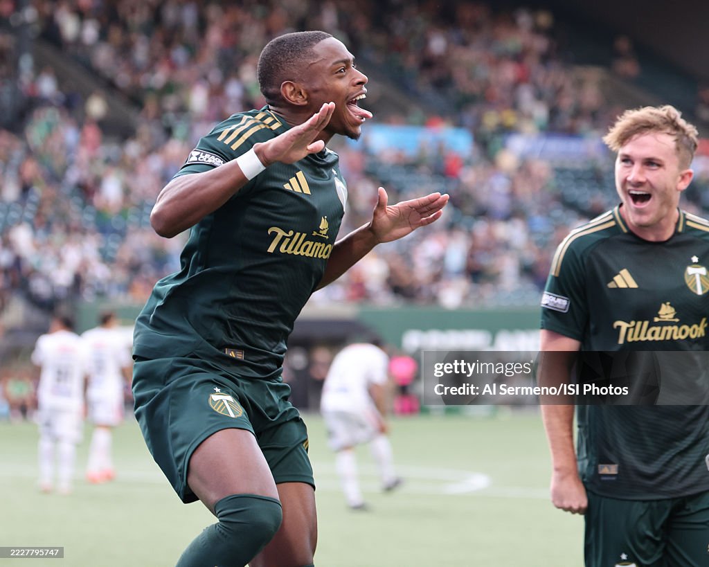 Portland Timbers v Atletico San Luis - Leagues Cup Phase One