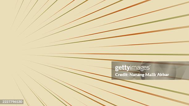 gradient zap lightning zoom excitement for background design - comic speed lines stock illustrations