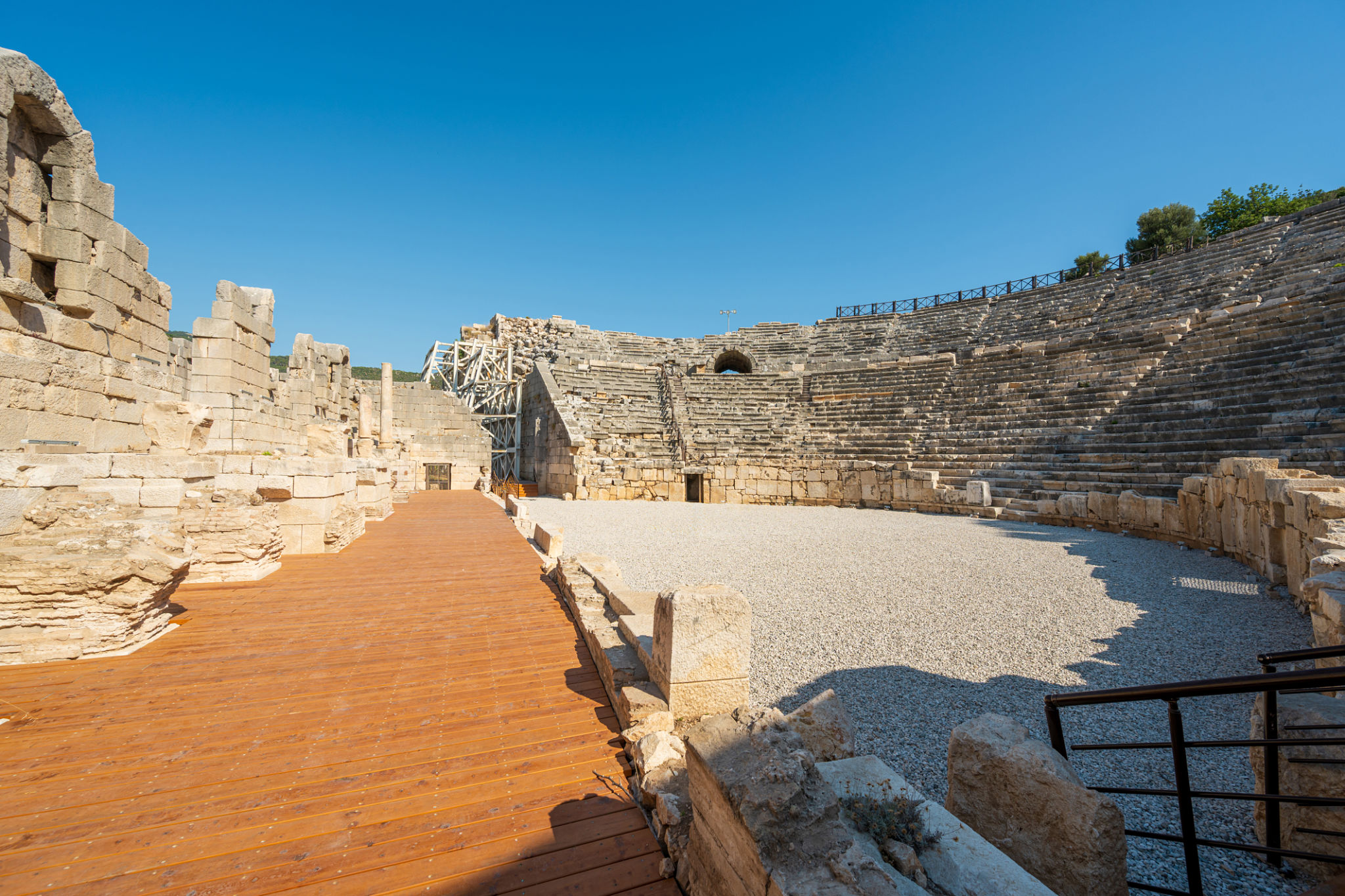 amphitheater