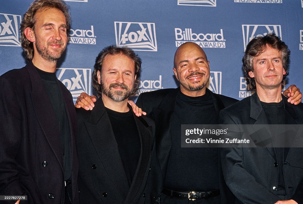 Genesis At The Billboard Awards