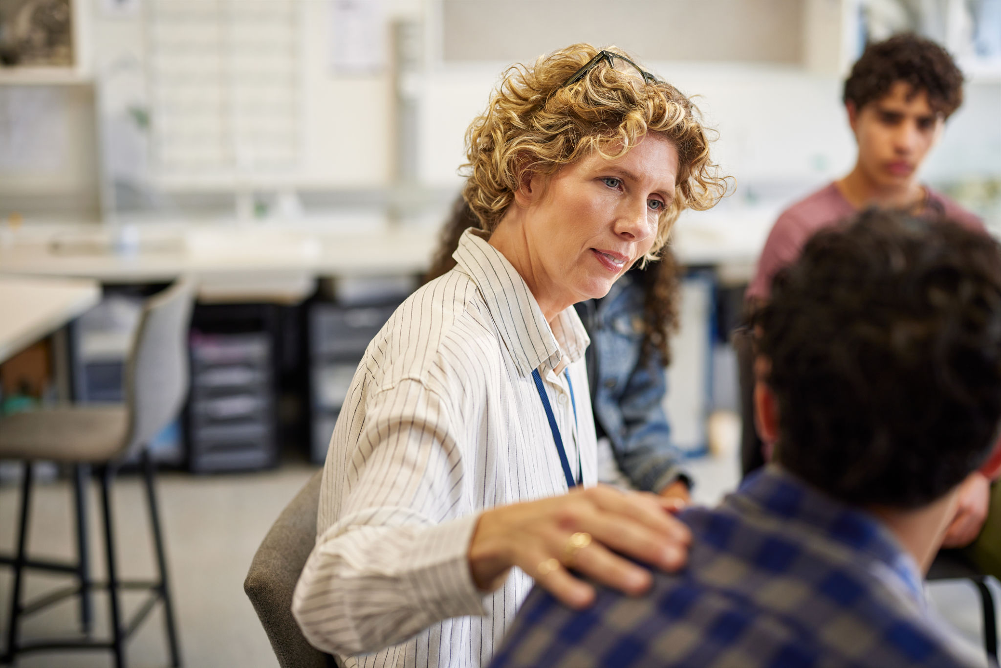community health support