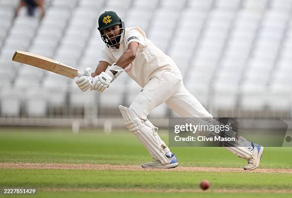 Nottinghamshire v Somerset - Rothesay County Championship Nottinghamshire v Somerset - Rothesay County Championship