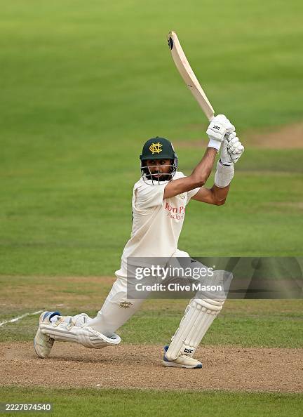 Nottinghamshire v Somerset - Rothesay County Championship Nottinghamshire v Somerset - Rothesay County Championship