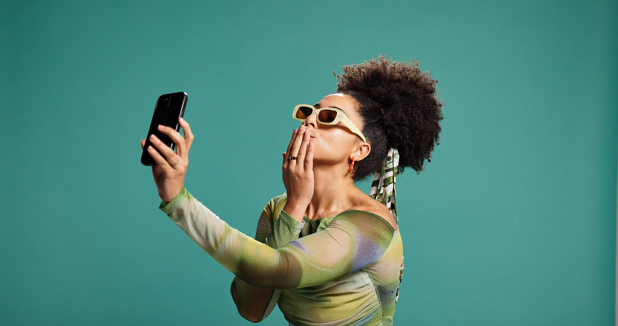 social media modeling