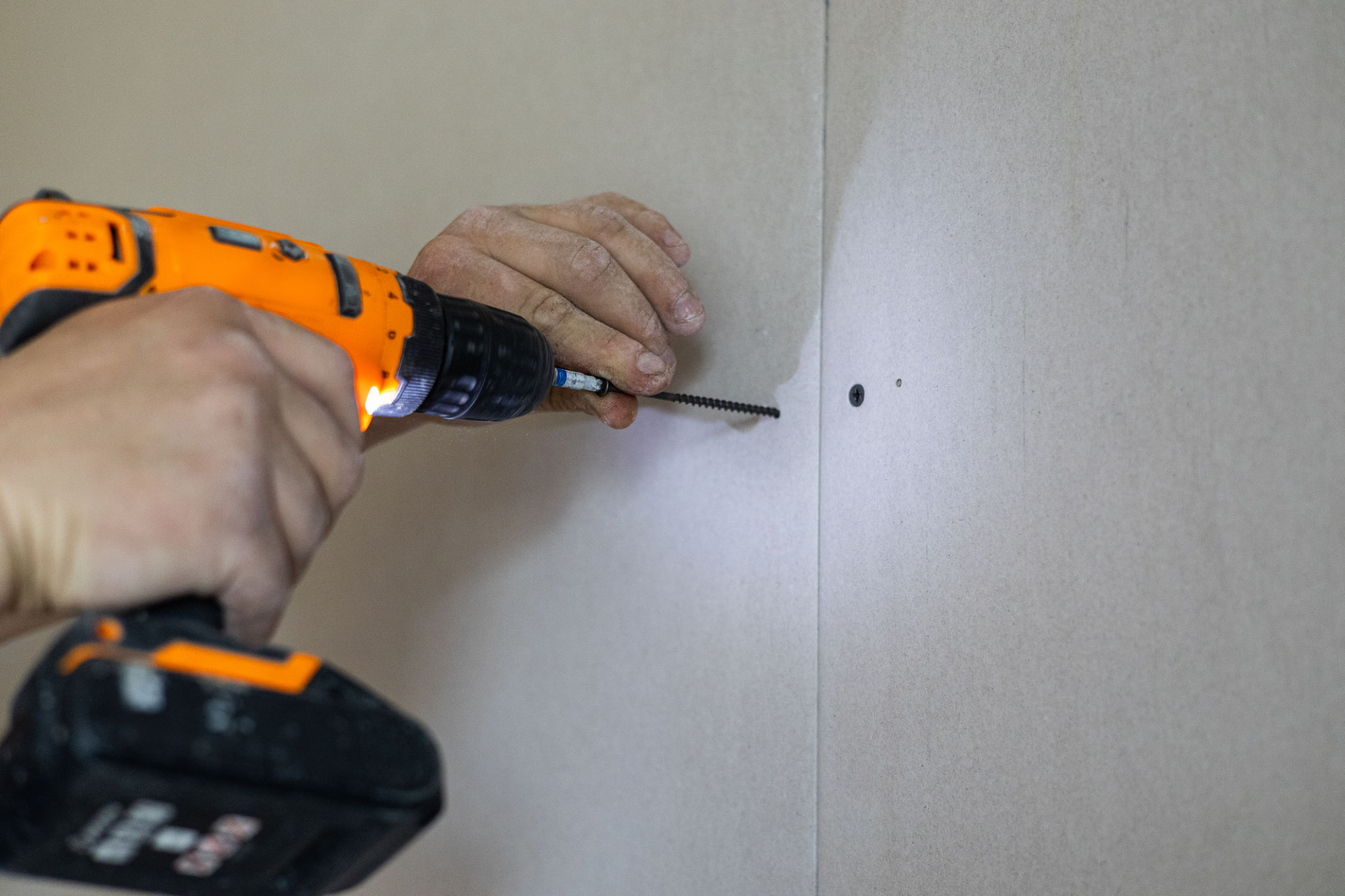 drywall repair
