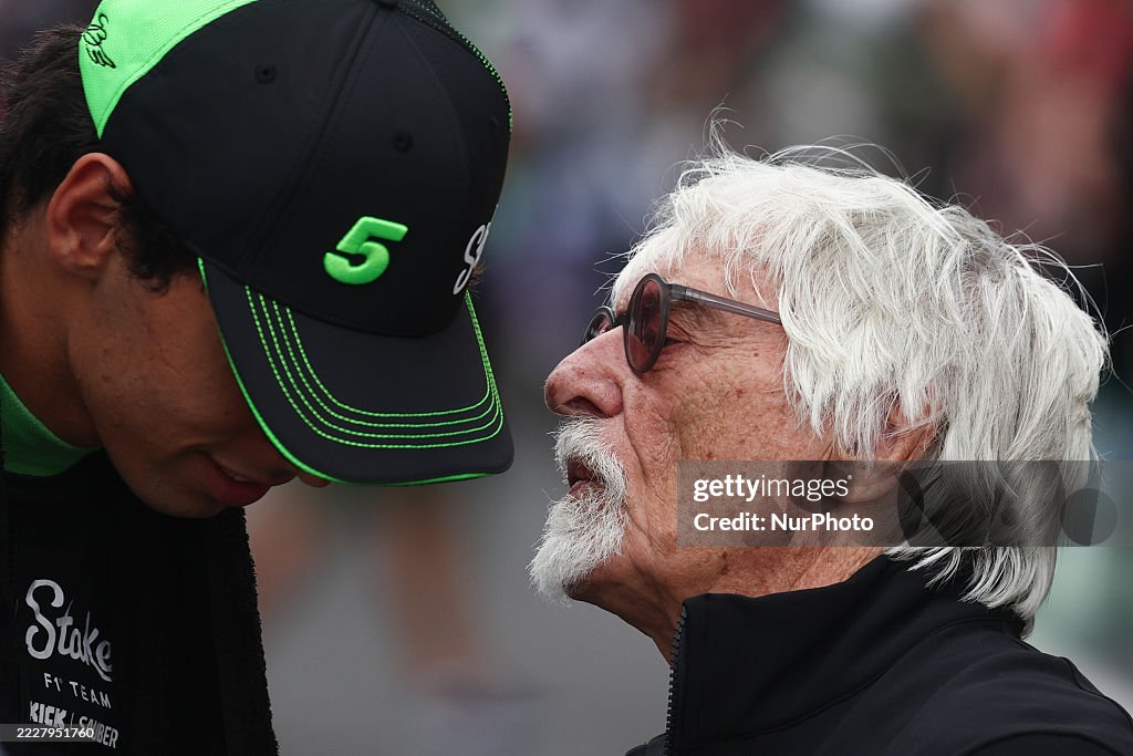 F1 Hungarian Grand Prix 2025