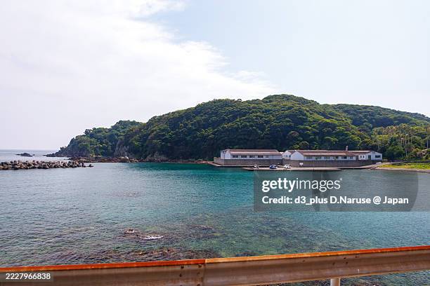scenery from the bus window. - onsen tokyo stock pictures, royalty-free photos & images