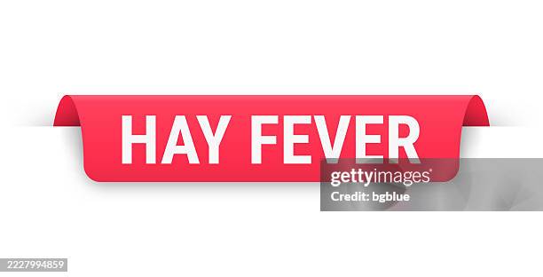 Fever Labels 194 Allergen Labels Stock Photos, High-Res Pictures, and Images - Getty ...