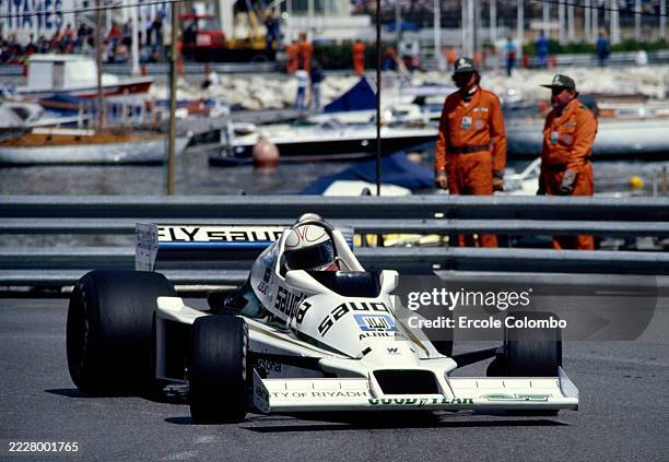 Alan West Racing 2,413 Alan Jones F1 Photos & High Res Pictures - Getty Images