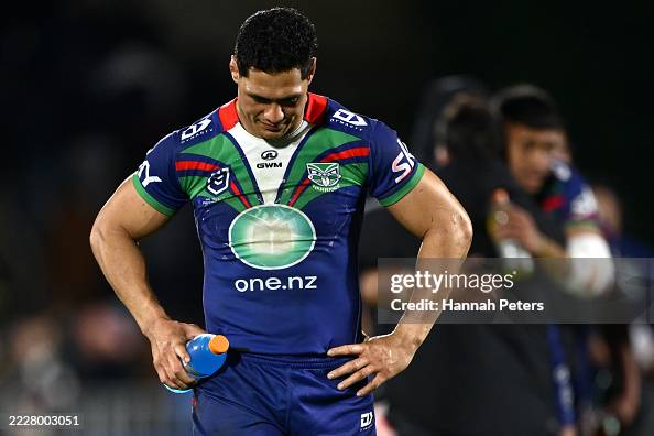 NRL Rd 22 - Warriors v Dolphins NRL Rd 22 - Warriors v Dolphins