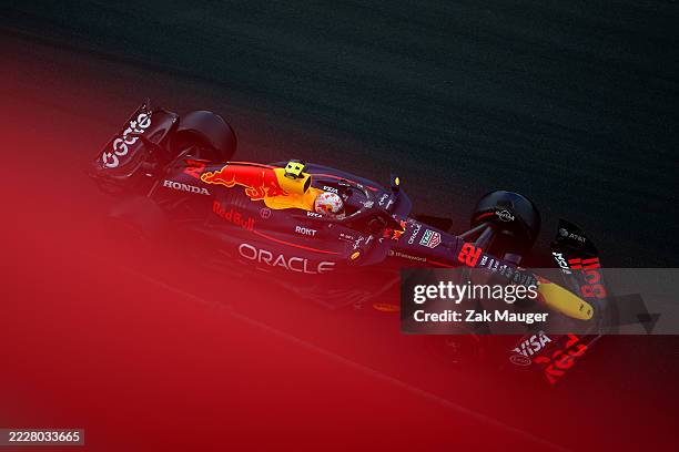 Oracle Red Bull Racing Japan 606,962 Red Bull Racing Photos & High Res Pictures - Getty Images