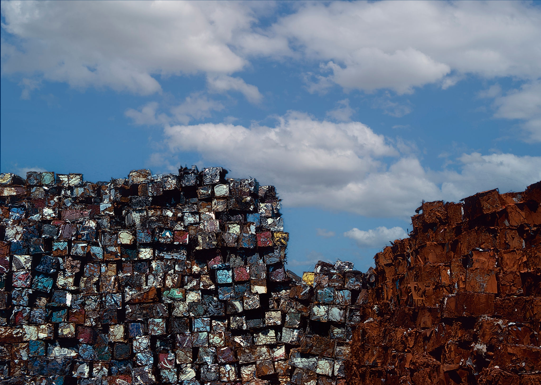 scrap metal