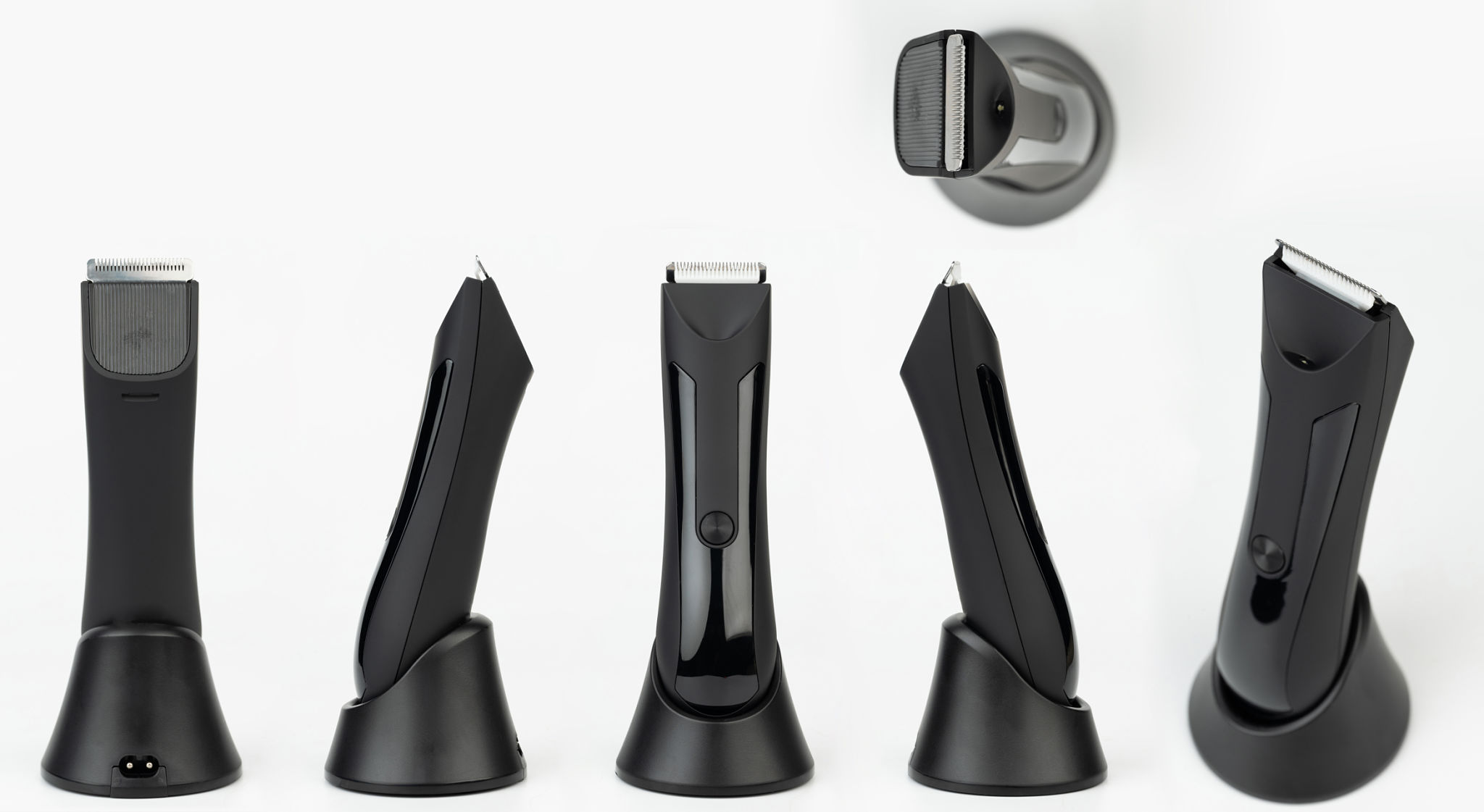 high-tech grooming devices