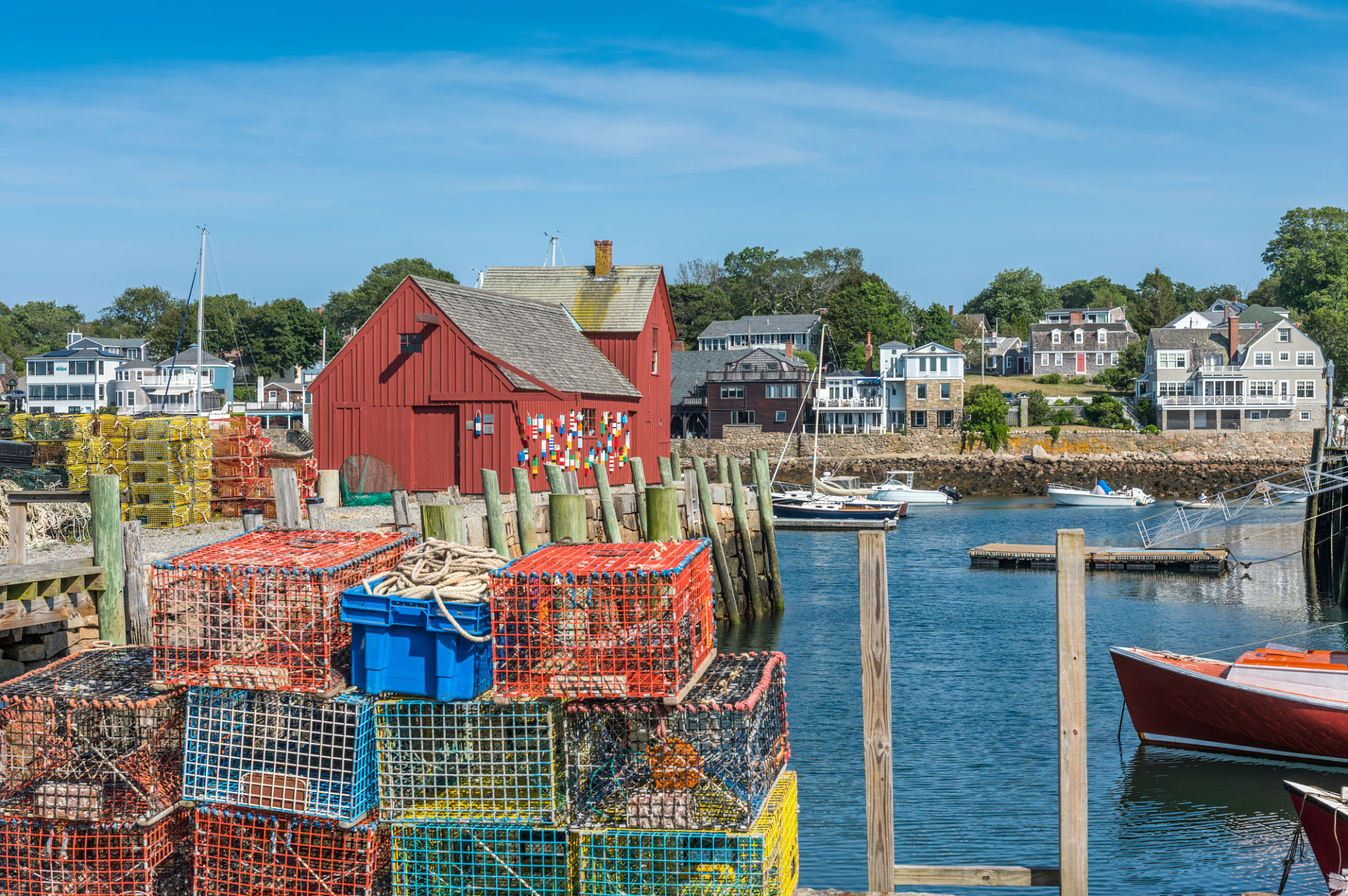 Rockport Reddish Icon Rockport Reddish Icon