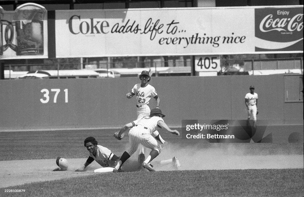 NY Mets v Pittsburgh Pirates