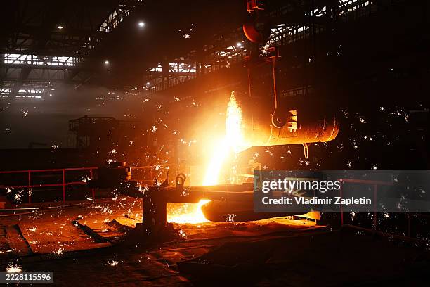 modern metal casting