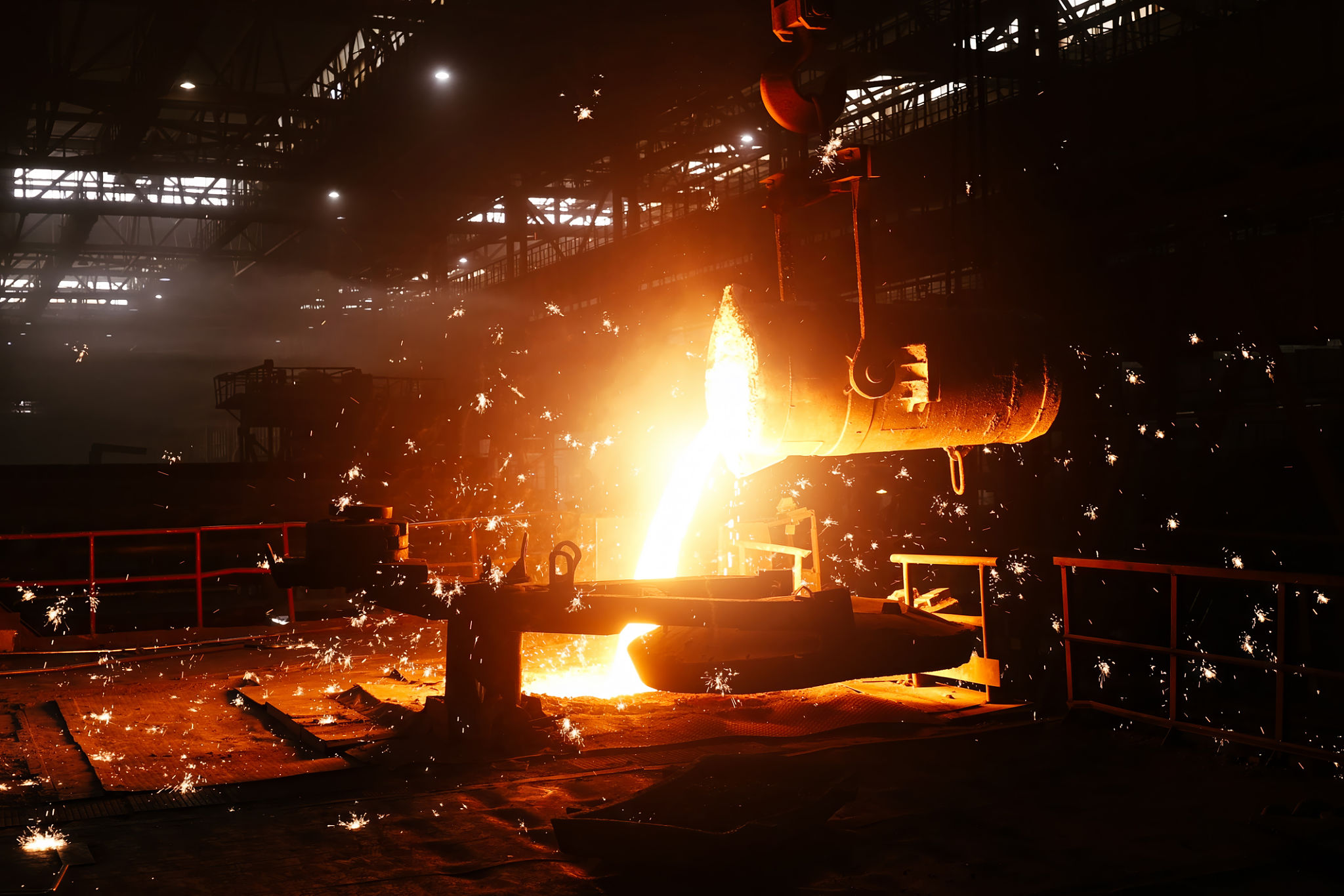 modern metal casting