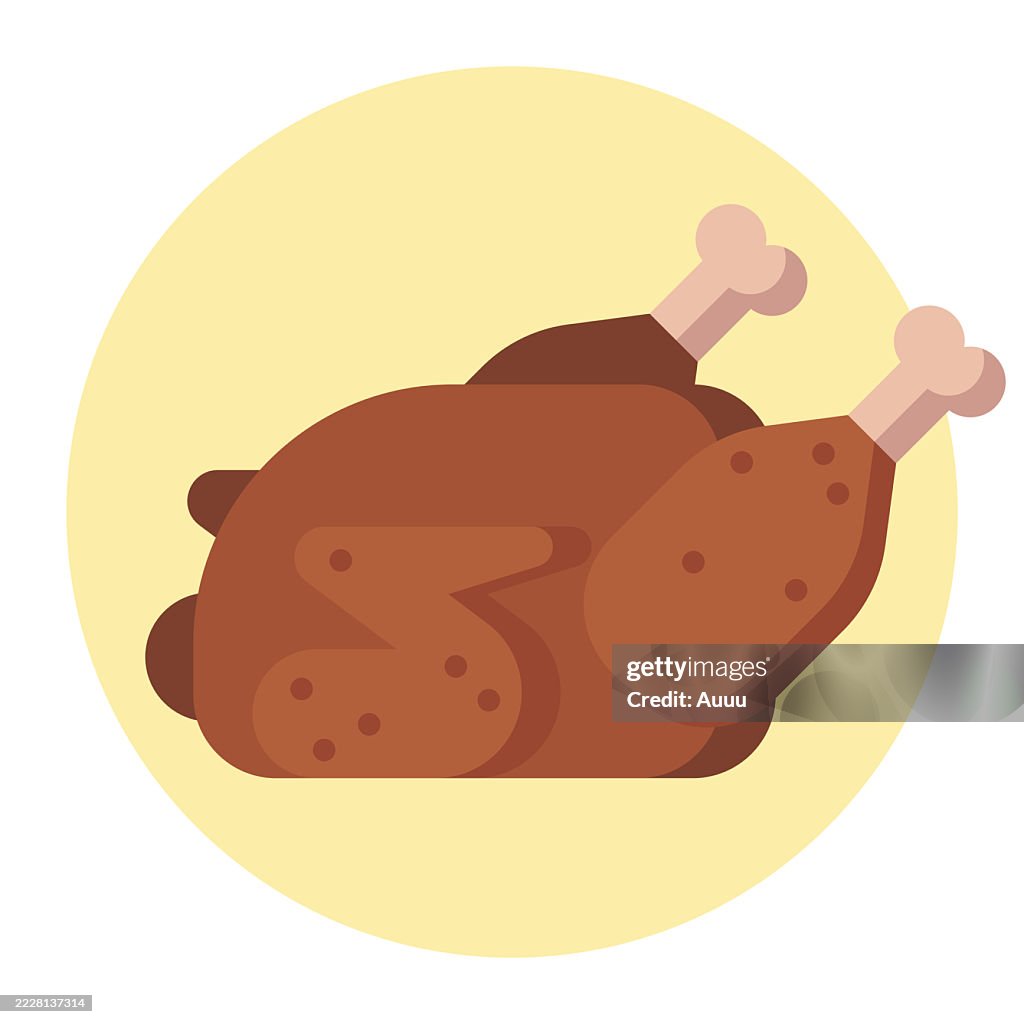 National Fried Chicken Day concept