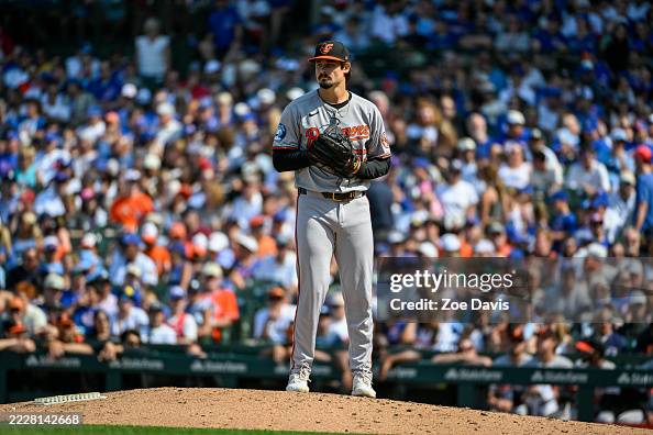 Baltimore Orioles v Chicago Cubs Baltimore Orioles v Chicago Cubs