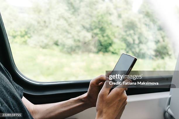 On Phone Rushing 238 Tatiana And Rushing Stock Photos, High-Res Pictures, and Images ...