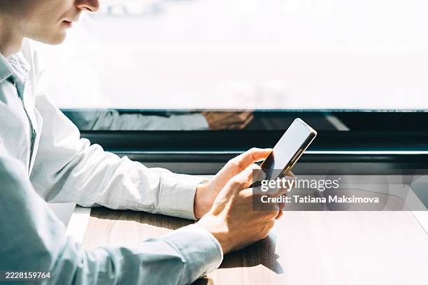 On Phone Rushing 238 Tatiana And Rushing Stock Photos, High-Res Pictures, and Images ...