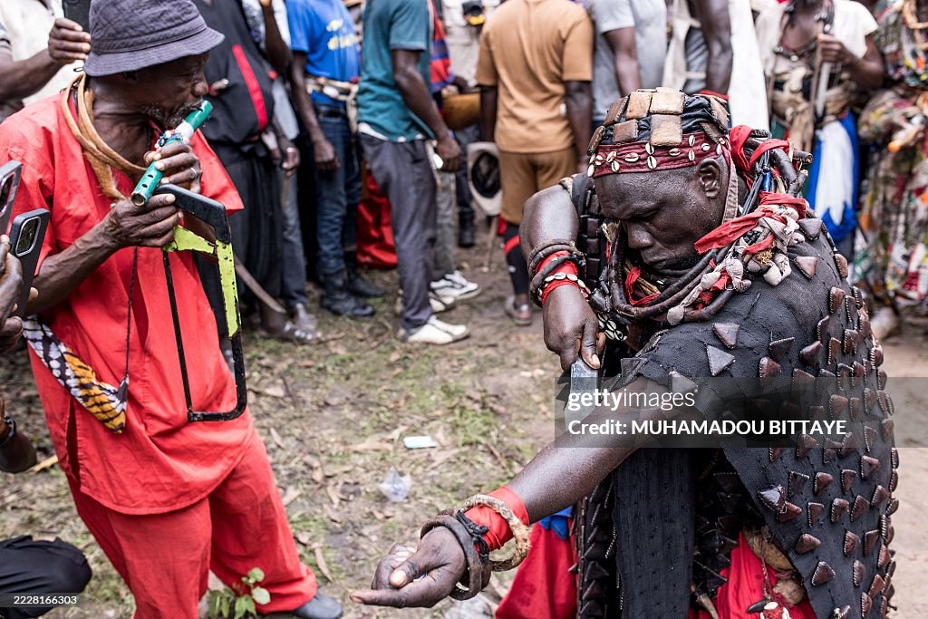 SENEGAL-CULTURE-TRADITION