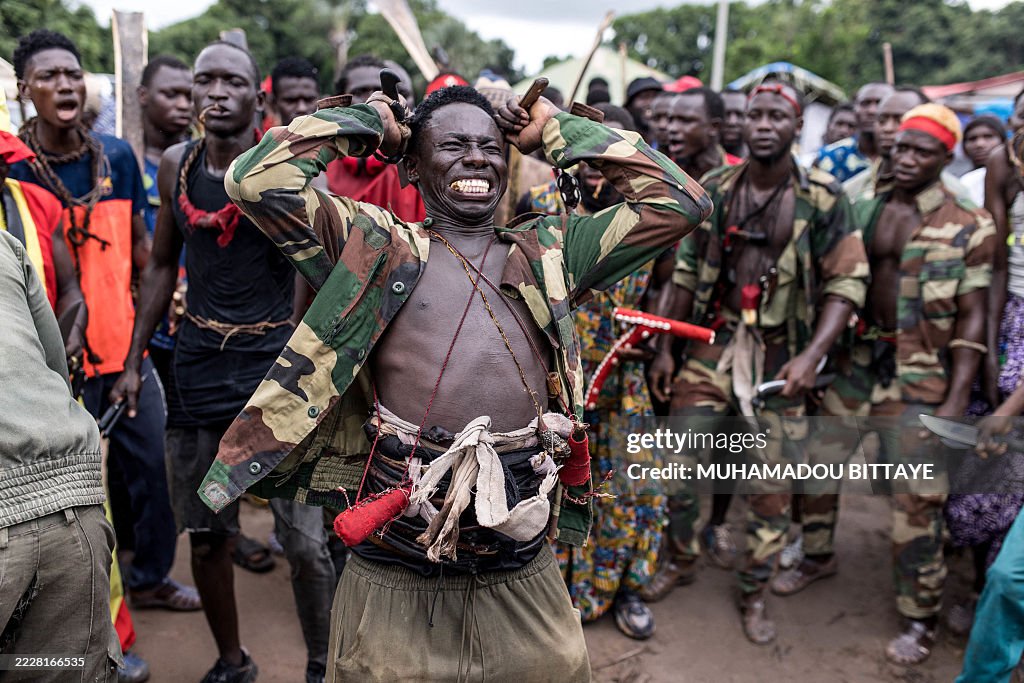 SENEGAL-CULTURE-TRADITION