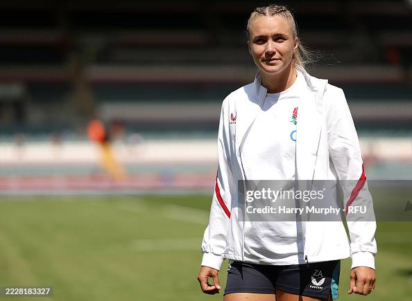 England Red Roses v Spain - Women's Rugby World Cup Warm Up Match England Red Roses v Spain - Women's Rugby World Cup Warm Up Match