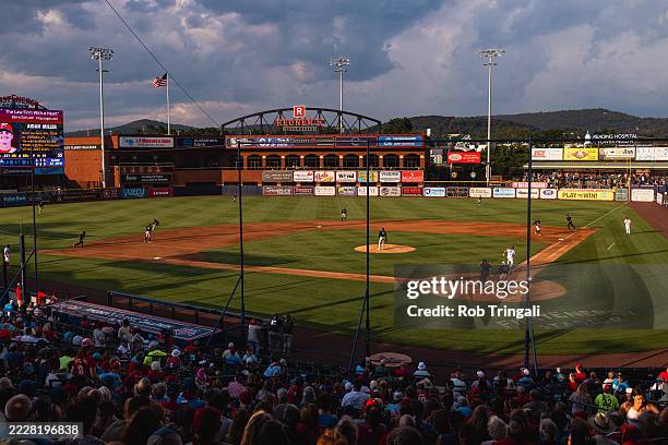 Reading Rockets Stadium 912 Firstenergy Stadium (Reading Pennsylvania) Stock Photos, High-Res ...