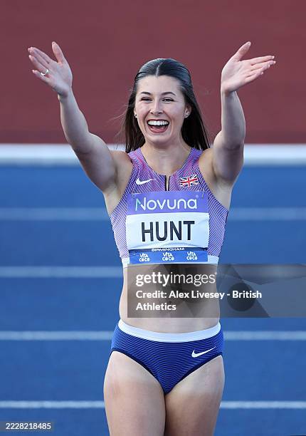 Hunt Spinter 174 Amy Hunt Sprinter Stock Photos, High-Res Pictures, and Images ...
